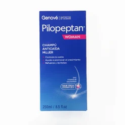 PILOPEPTAN Woman Champú Anticaída Mujer 250ml