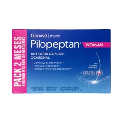 PILOPEPTAN Woman 60 comprimidos