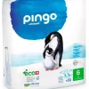 Pingo Pañales Ecológicos Talla 6 XL 32 uds