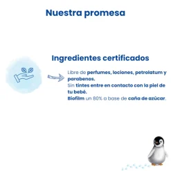 Pingo Pañales Ecológicos Talla 6 XL 32 uds