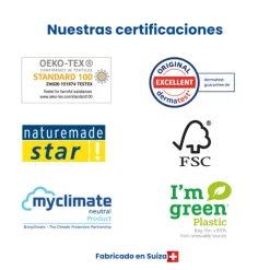 Pingo Pañales Ecológicos Talla 2 Mini 42 uds