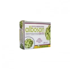 Pinisan Albosan 60 Cápsulas