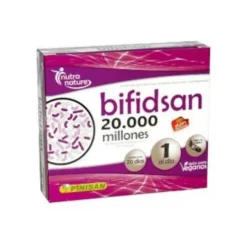 Pinisan Bifidsan 20 Cápsulas