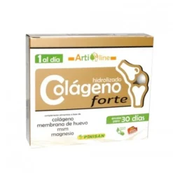 Pinisan Colágeno Hidrolizado Forte 30 Cápsulas