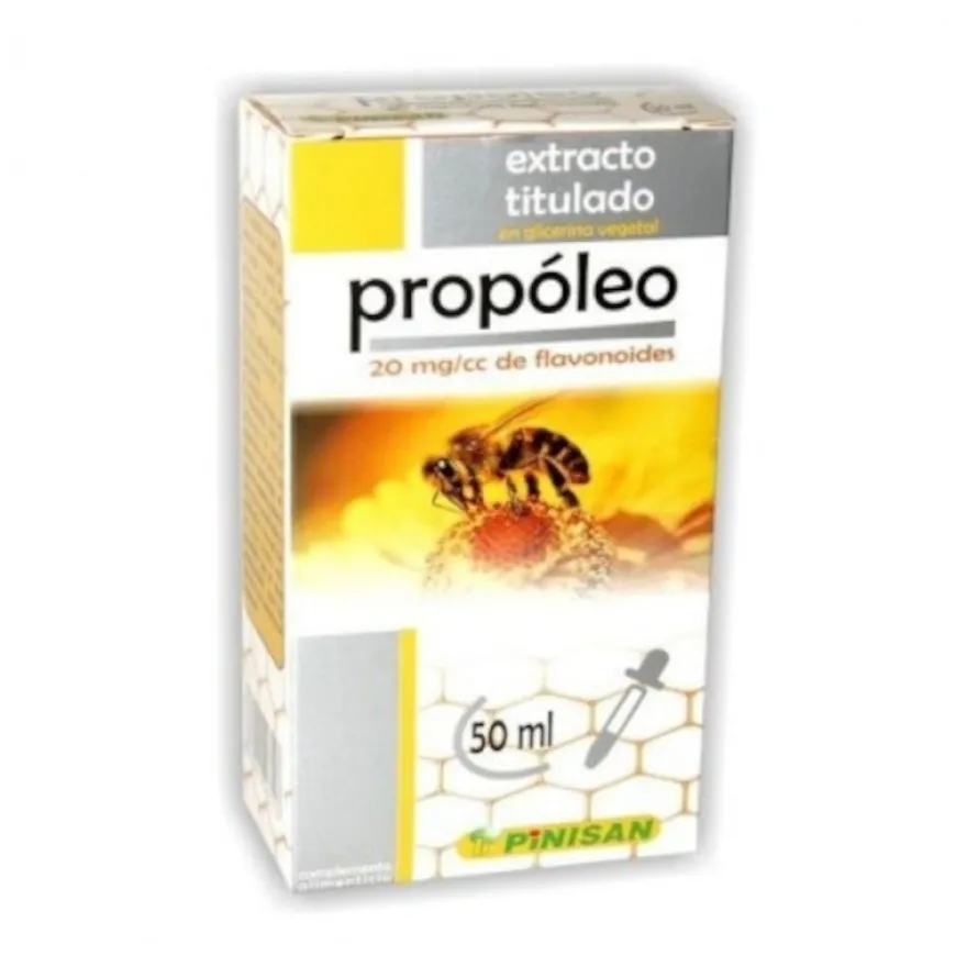 Pinisan Extracto Propóleo 50 ml