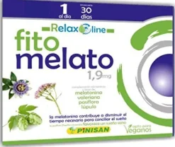 Pinisan Fito Melato 30 Cápsulas