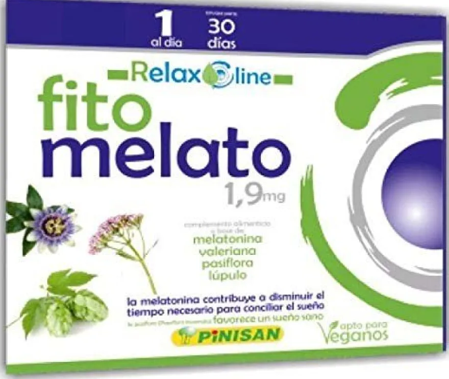 Pinisan Fito Melato 30 Cápsulas