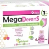 Pinisan Mega Defens 30ml x 6 Viales