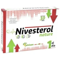 Pinisan Nivesterol Nature 30 Cápsulas
