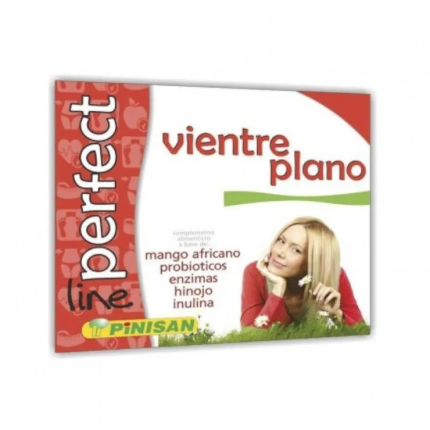 Pinisan Perfect Line Vientre Plano 30 Cápsulas