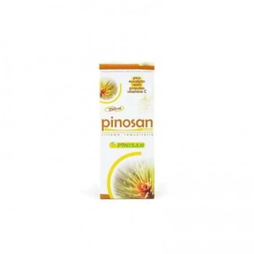 Pinisan Pinosan Jarabe 250 ml