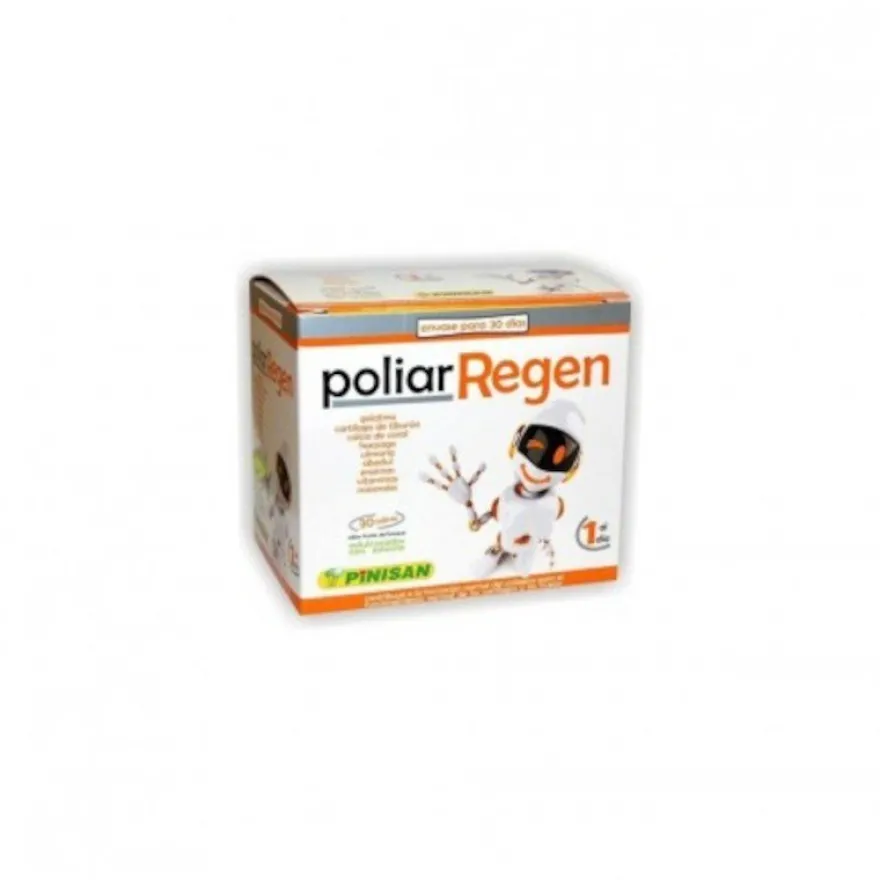 Pinisan Poliar Regen 30 Sobres