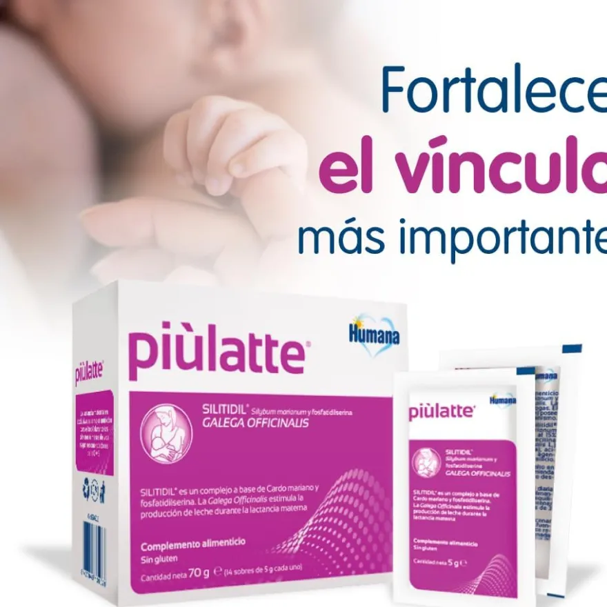 PIULATTE Duplo 2x14 Sobres