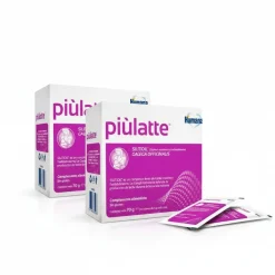 PIULATTE Duplo 2x14 Sobres