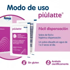 PIULATTE Duplo 2x14 Sobres