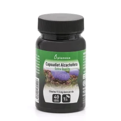 Plameca Capsudiet Alcachofera 40 cápsulas vegetales