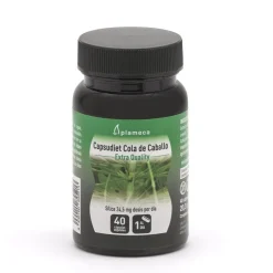 Plameca Capsudiet Cola de Caballo 40 cápsulas vegetales