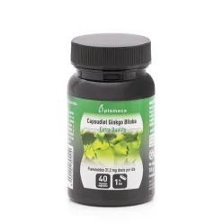 Plameca Capsudiet Ginkgo Biloba 40 cápsulas vegetales