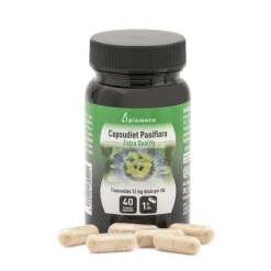 Plameca Capsudiet Pasiflora 40 cápsulas vegetales