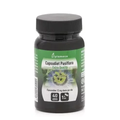 Plameca Capsudiet Pasiflora 40 cápsulas vegetales