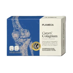 Plameca Curarti Colagtium 30 cápsulas vegetales