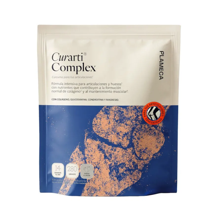Plameca Curarti Complex 280 gramos