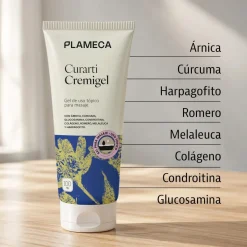 Plameca Curarti Cremigel 100 ml