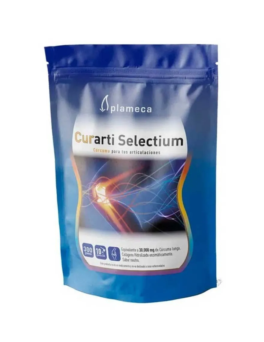 Plameca Curarti Selectium 300 gramos