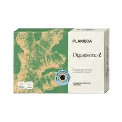 Plameca Digestíssimoh! 30 cápsulas