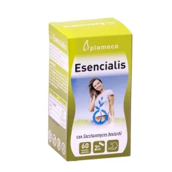 Plameca Esencialis 60 cápsulas vegetales