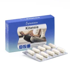 Plameca Kitansia 10 cápsulas