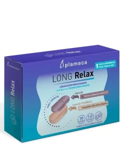 Plameca Long Relax 30 comprimidos bicapa