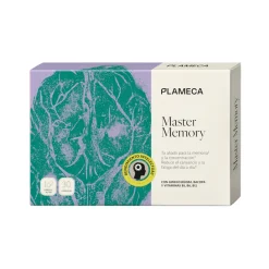 Plameca Master Memory 30 cápsulas