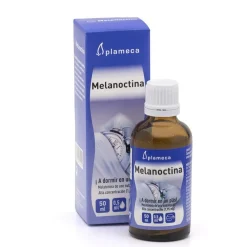 Plameca Melanoctina Gotas 50 ml gotas sublinguales