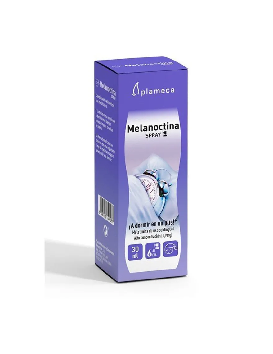 Plameca Melanoctina Spray 1,9 mg 30 ml