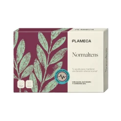 Plameca Normaltens 30 cápsulas vegetales