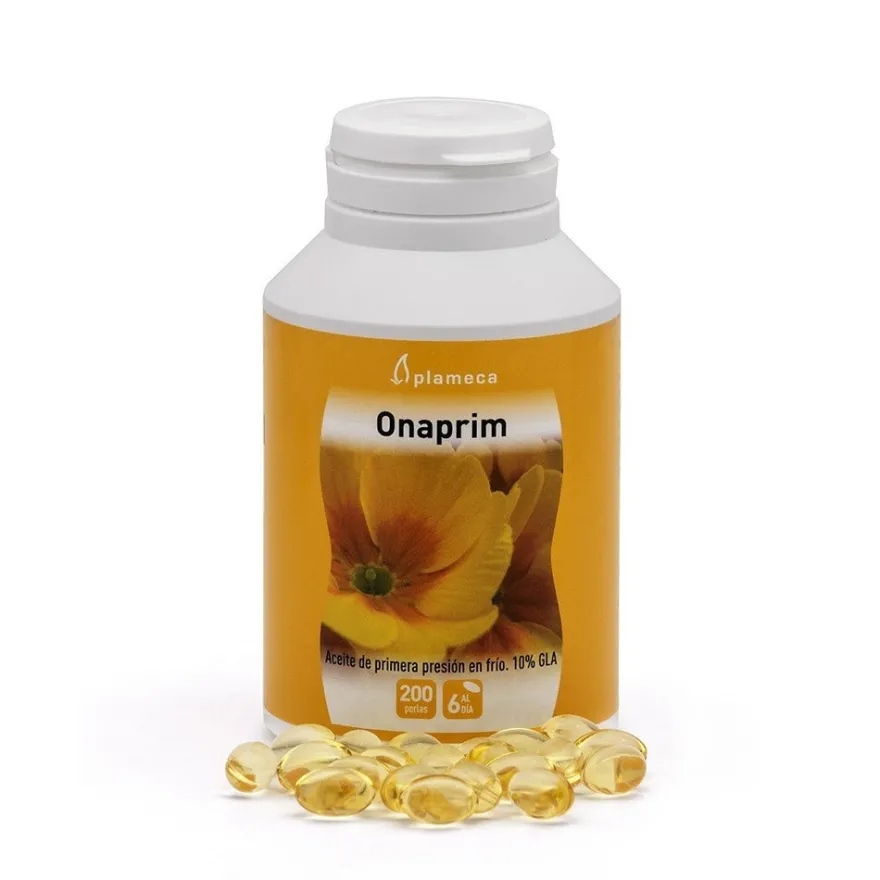 Plameca Onaprim 200 perlas