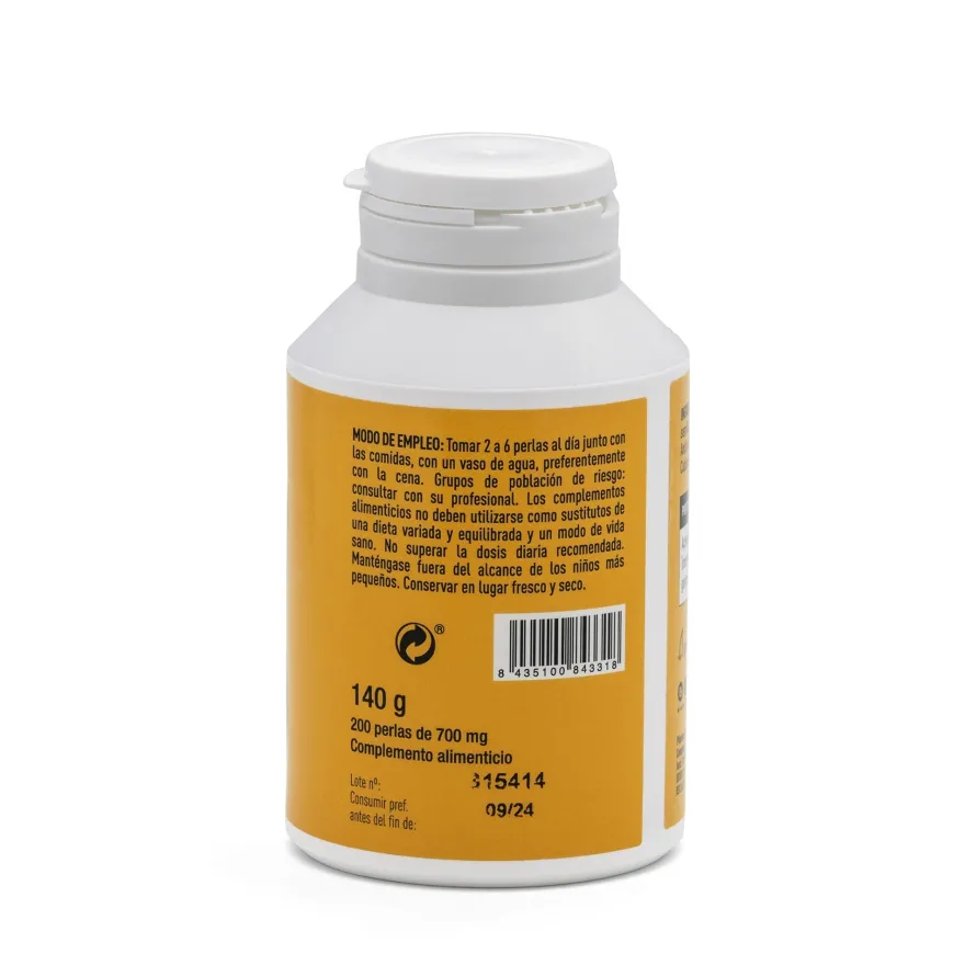 Plameca Onaprim 200 perlas