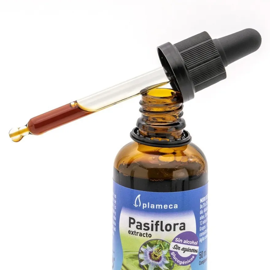Plameca Pasiflora Extracto 50 ml