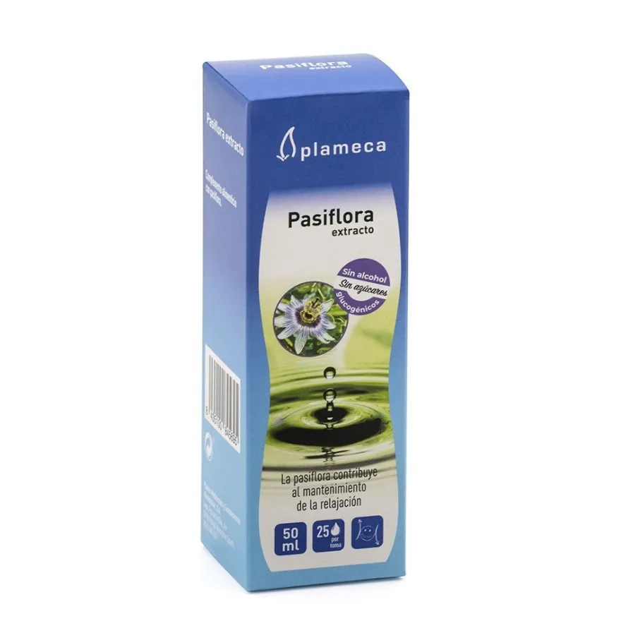 Plameca Pasiflora Extracto 50 ml