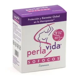Plameca Perlavida Sofocos 30 cápsulas