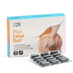Plameca Plan Celul Out 30 cápsulas vegetales