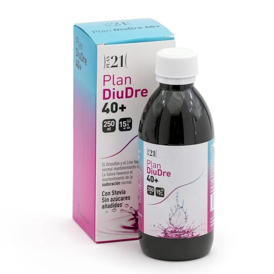 Plameca Plan DiuDre 40+ 250 ml