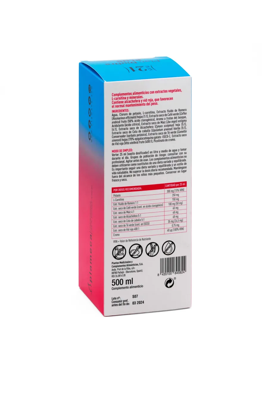 Plameca Plan DiuDre Plus 500 ml