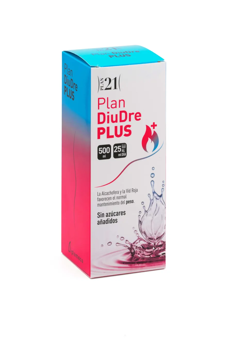 Plameca Plan DiuDre Plus 500 ml