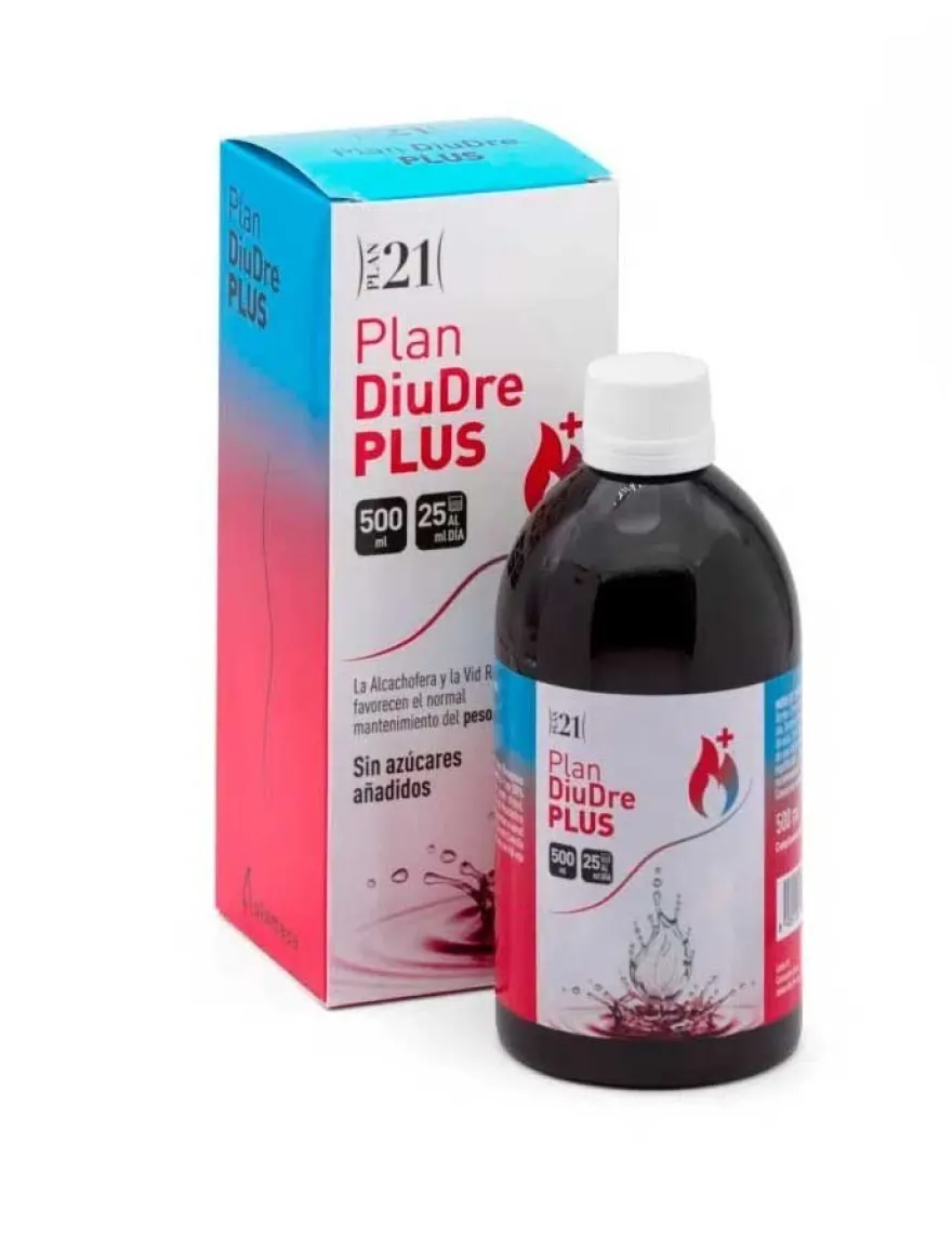 Plameca Plan DiuDre Plus 500 ml