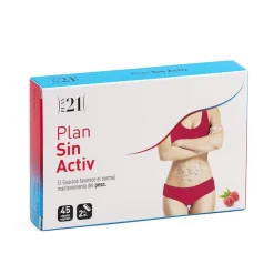 Plameca Plan Sin Activ 45 cápsulas vegetales