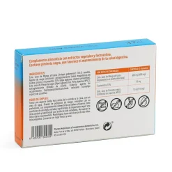 Plameca Plan Vientre Activ 45 cápsulas vegetales