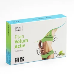 Plameca Plan Volum Activ 45 cápsulas vegetales