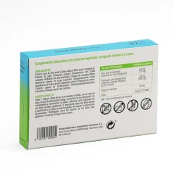 Plameca Plan Volum Activ 45 cápsulas vegetales
